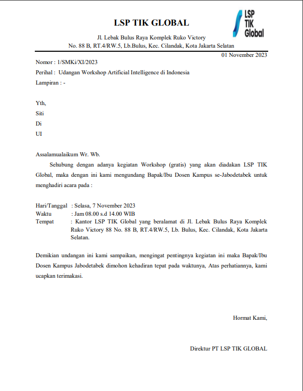 Artificial Intelligence